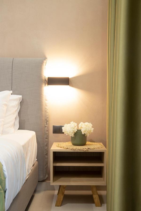 Olympus Suites Paralia Pantaleimonos Bagian luar foto